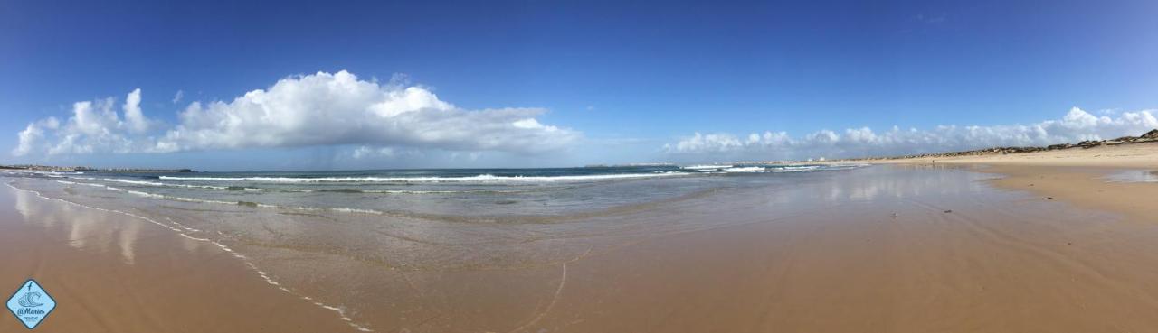 At Maries Beach House Peniche 1 Bagian luar foto
